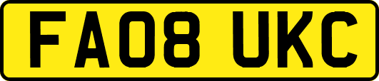 FA08UKC