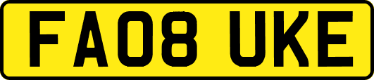FA08UKE