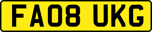 FA08UKG