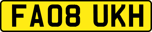 FA08UKH