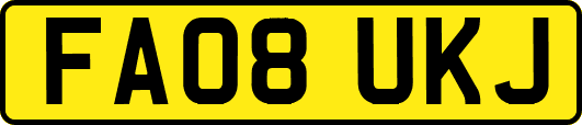 FA08UKJ