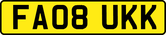 FA08UKK