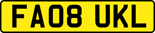 FA08UKL