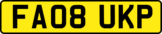 FA08UKP