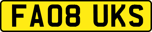 FA08UKS