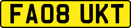 FA08UKT