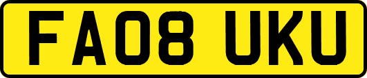 FA08UKU