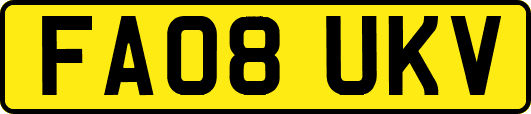 FA08UKV