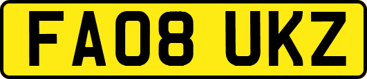 FA08UKZ