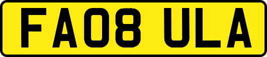 FA08ULA