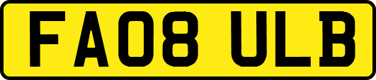 FA08ULB