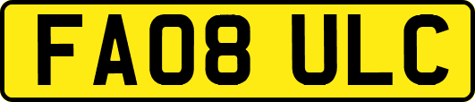 FA08ULC