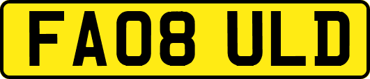 FA08ULD