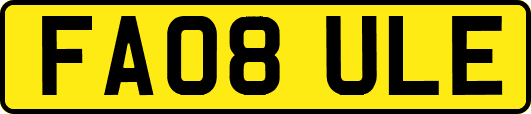 FA08ULE