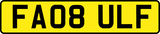 FA08ULF