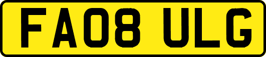 FA08ULG