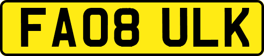 FA08ULK