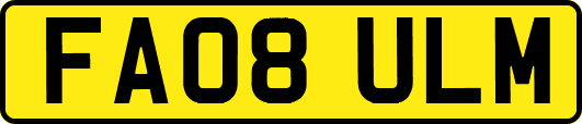 FA08ULM
