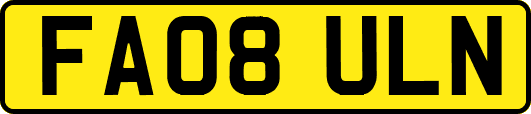 FA08ULN
