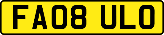 FA08ULO