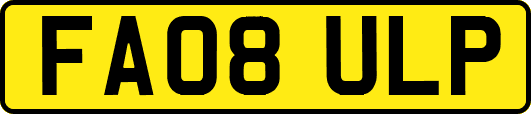 FA08ULP