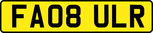 FA08ULR
