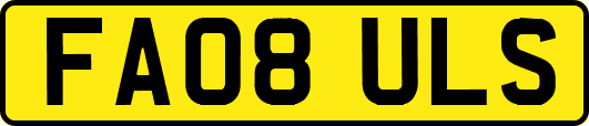 FA08ULS