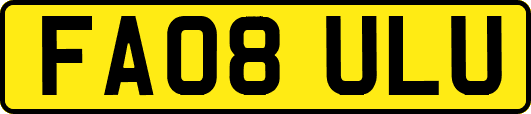 FA08ULU