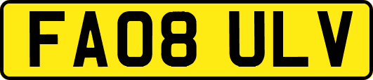 FA08ULV