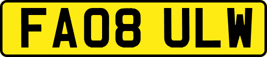 FA08ULW