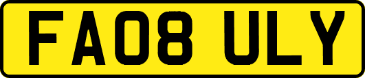 FA08ULY