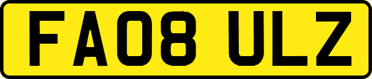 FA08ULZ