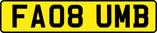 FA08UMB