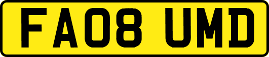 FA08UMD