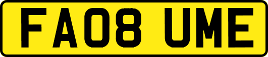 FA08UME