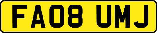 FA08UMJ