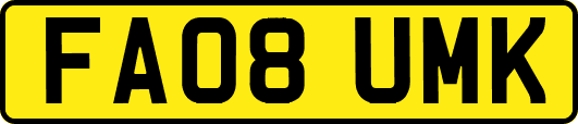 FA08UMK