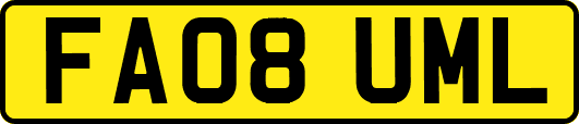 FA08UML