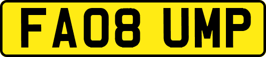 FA08UMP