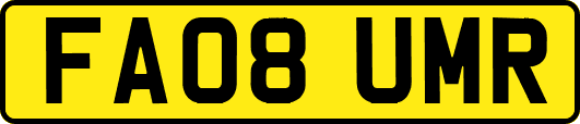 FA08UMR