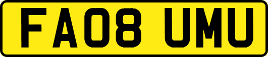 FA08UMU