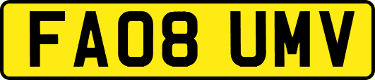FA08UMV