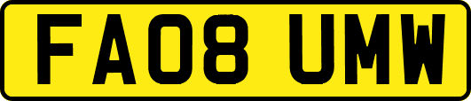 FA08UMW