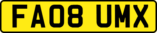 FA08UMX