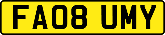 FA08UMY