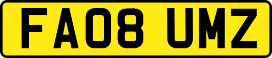 FA08UMZ