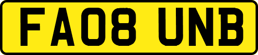 FA08UNB