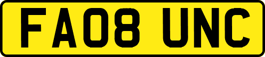 FA08UNC