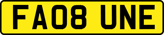 FA08UNE