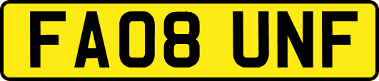 FA08UNF